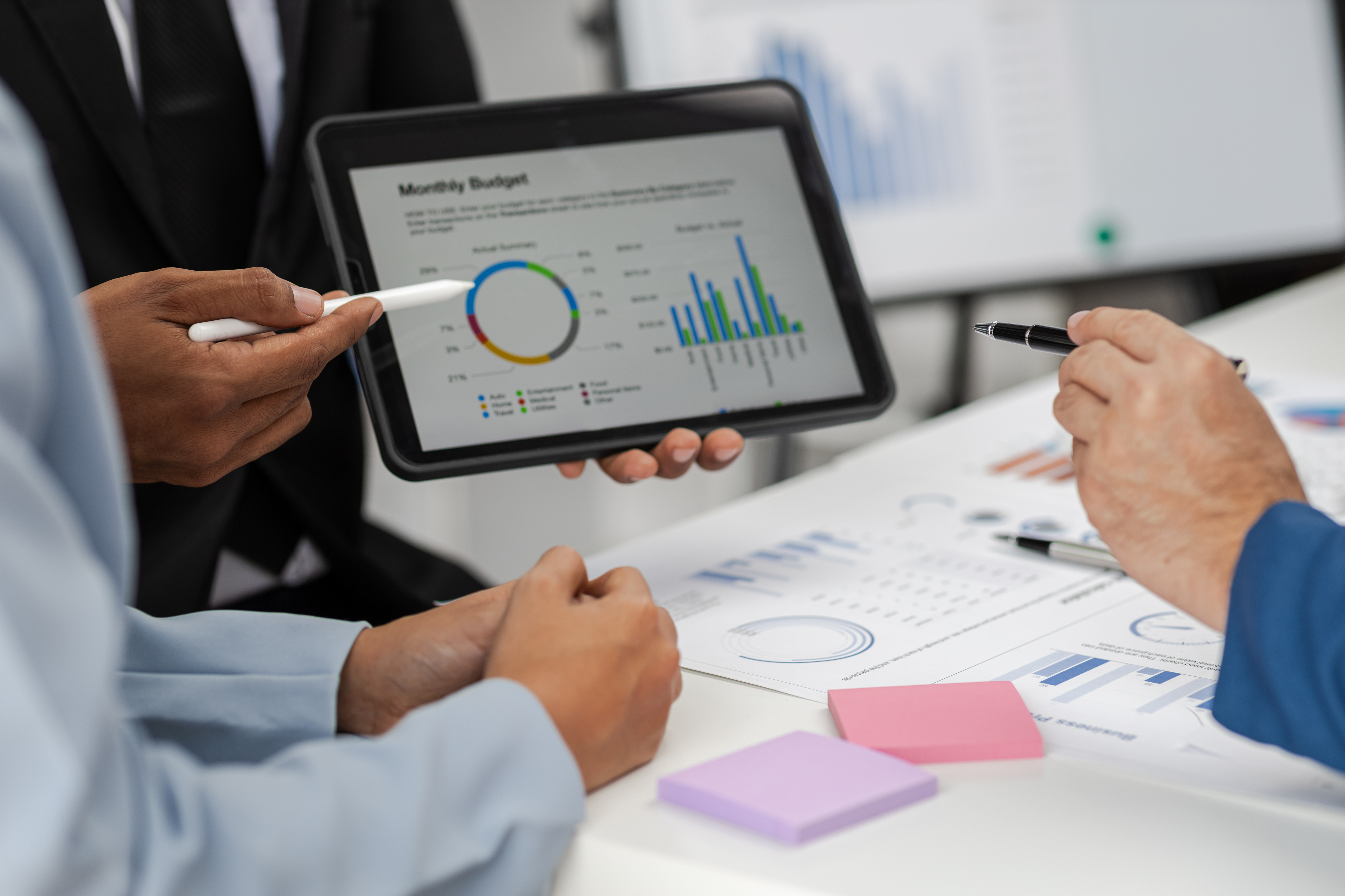 Financial Growth